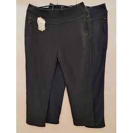 Лосини жіночі теплі C316 mix р.8XL-10XL "ZERO" недорого оптом від прямого постачальника