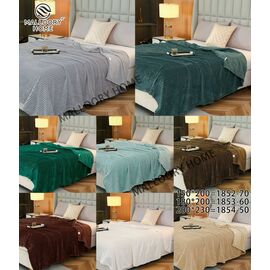 Покривало 1854-50 р.200*230 "MALLOORY" недорого оптом від прямого постачальника