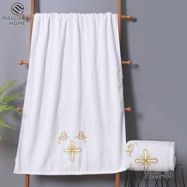 Рушник 7022-60 р.70*140 "MALLOORY" недорого оптом від прямого постачальника