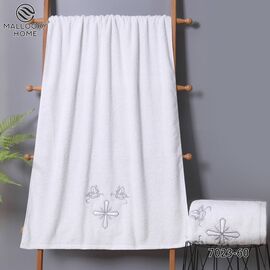 Рушник 7023-60 р.70*140 "MALLOORY" недорого оптом від прямого постачальника