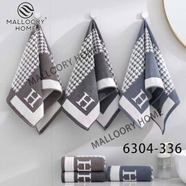 Рушник 6304-336 р.35*75 "MALLOORY" недорого оптом від прямого постачальника