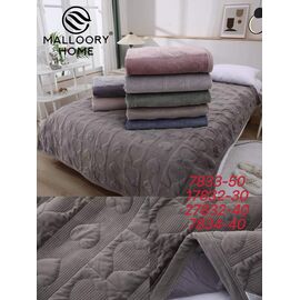 Покривало 7833-50 р.150*200 "MALLOORY" недорого оптом від прямого постачальника