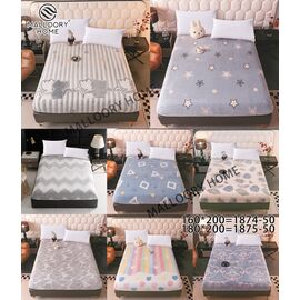 Фотография Постельное бельё 1874-50 р.150*200 "MALLOORY" недорого от прямого поставщика