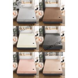 Фотография Постельное бельё 1889-50 р.180*200 "MALLOORY" недорого оптом от прямого поставщика