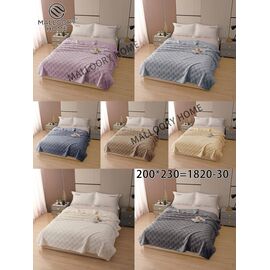 Фотография Покрывало 1820-30 р.200*230 "MALLOORY" недорого оптом от прямого поставщика