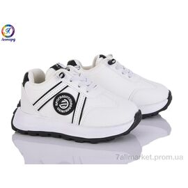 Кросівки дитячі модні Весна/осінь K08-10 (5 пар р.23-27) "Леопард" недорого оптом від прямого постачальника