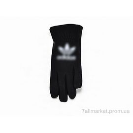 Фотография Перчатки унисекс Зима 1-163 AD black (10 шт. р.сетка S-M) "KUINH" недорого оптом от прямого поставщика
