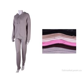 Фотография Женский костюм Весна/осень 4278-226 mix (8 шт. р.сетка One size) "Мир" недорого оптом от прямого поставщика