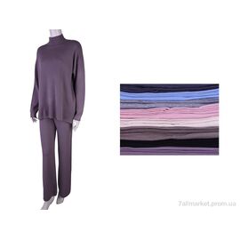 Жіночий костюм Весна/осінь 4278-235 mix (10 шт. р.сіткаOne size) "Мир" недорого оптом від прямого постачальника