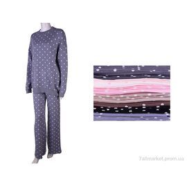 Фотография Женский костюм Весна/осень 4278-178 mix (8 шт. р.сетка One size) "Мир" недорого оптом от прямого поставщика