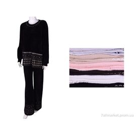 Фотография Женский костюм Весна/осень 4279-2502 mix (6 шт. р.сетка One size) "Мир" недорого оптом от прямого поставщика