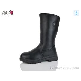 Фотография Сапоги женские удобные зима 885 (8 пар р.37-42) "Aba" недорого оптом от прямого поставщика
