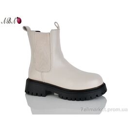 Фотография Ботинки женские стильные зима 5269 b (6 пар р.36-41) "Aba" недорого оптом от прямого поставщика