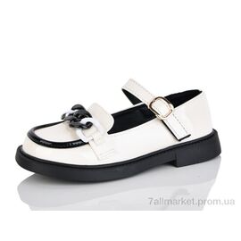 Фотография Туфли детские удобные Весна/осень B1-10A (8 пар р.31-36) "KEWK" недорого оптом от прямого поставщика