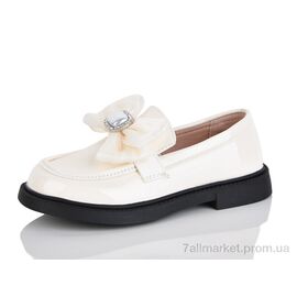 Туфлі дитячі зручні Весна/осінь B13-13B (8 пар р.31-36) "KEWK" недорого оптом від прямого постачальника