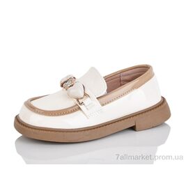 Туфлі дитячі зручні Весна/осінь B4-10B (8 пар р.26-30) "KEWK" недорого оптом від прямого постачальника