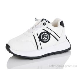 Фотография Кроссовки детские модные Весна/осень K08-10 (5 пар р.23-27) "KEWK" недорого оптом от прямого поставщика