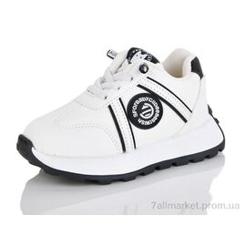 Фотография Кроссовки детские модные Весна/осень AK08-10 (5 пар р.27-31) "KEWK" недорого оптом от прямого поставщика