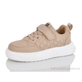 Кросівки дитячі модні Весна/осінь K04 khaki (5 пар р.27-31) "KEWK" недорого оптом від прямого постачальника
