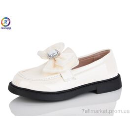 Фотография Туфли детские удобные Весна/осень B13-13B (8 пар р.31-36) "Леопард" недорого оптом от прямого поставщика