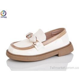 Фотография Туфли детские удобные Весна/осень B4-10B (8 пар р.26-30) "Леопард" недорого оптом от прямого поставщика