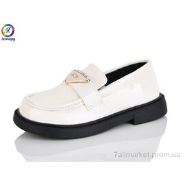 Фотография Туфли детские удобные Весна/осень B15-10B (8 пар р.26-30) "Леопард" недорого оптом от прямого поставщика