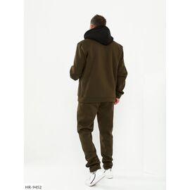 Фотография Тёплый зимний мужской костюм на флисе р.48-50;52-54;56-58 "BRENDA" купить недорого от прямого поставщика