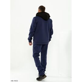 Фотография Тёплый зимний мужской костюм на флисе р.48-50;52-54;56-58 "BRENDA" купить недорого от прямого поставщика