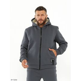 Фотография Тёплый зимний мужской костюм на флисе р.48-50;52-54;56-58 "BRENDA" купить недорого от прямого поставщика