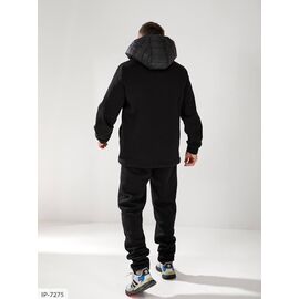 Фотография Тёплый зимний мужской костюм на флисе р.48-50;52-54;56-58 "BRENDA" купить недорого от прямого поставщика