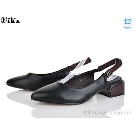 Туфлі жіночі стильні Весна/осінь 61-2 (6 пар р.36-40) "VIKA-Limani-LULU" недорого оптом від прямого постачальника