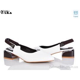 Туфлі жіночі стильні Весна/осінь 61-4 (6 пар р.36-40) "VIKA-Limani-LULU" недорого оптом від прямого постачальника