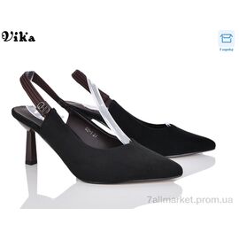 Туфлі жіночі стильні Весна/осінь 62-1 (6 пар р.36-40) "VIKA-Limani-LULU" недорого оптом від прямого постачальника