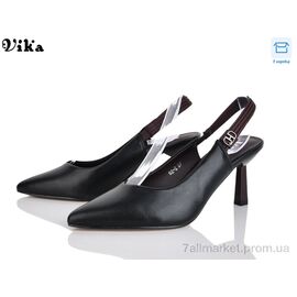Туфлі жіночі стильні Весна/осінь 62-2 (6 пар р.36-40) "VIKA-Limani-LULU" недорого оптом від прямого постачальника