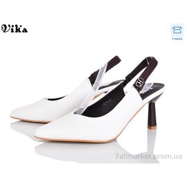Туфлі жіночі стильні Весна/осінь 62-4 (6 пар р.36-40) "VIKA-Limani-LULU" недорого оптом від прямого постачальника