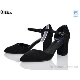 Туфлі жіночі стильні Весна/осінь 115-1 (6 пар р.36-40) "VIKA-Limani-LULU" недорого оптом від прямого постачальника