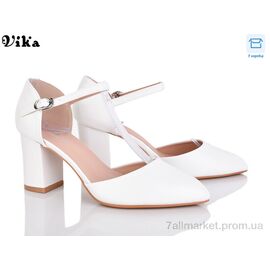 Туфлі жіночі стильні Весна/осінь 115-3 (6 пар р.36-40) "VIKA-Limani-LULU" недорого оптом від прямого постачальника