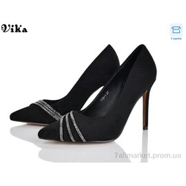 Туфлі жіночі стильні Весна/осінь 113-1 (6 пар р.36-40) "Vika" недорого оптом від прямого постачальника