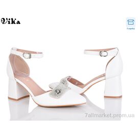 Туфлі жіночі стильні Весна/осінь 112-2 (6 пар р.36-40) "VIKA-Limani-LULU" недорого оптом від прямого постачальника