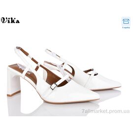 Туфлі жіночі стильні Весна/осінь 116-3 (6 пар р.36-40) "Vika" недорого оптом від прямого постачальника
