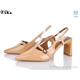 Туфлі жіночі стильні Весна/осінь 116-5 (6 пар р.36-40) "VIKA-Limani-LULU" недорого оптом від прямого постачальника