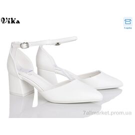 Туфлі жіночі стильні Весна/осінь 102-3 (6 пар р.36-40) "Vika" недорого оптом від прямого постачальника