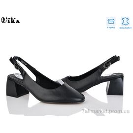 Туфлі жіночі стильні Весна/осінь 103-2 (6 пар р.36-40) "VIKA-Limani-LULU" недорого оптом від прямого постачальника