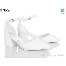 Туфлі жіночі стильні Весна/осінь 101-3 (6 пар р.33-38) "VIKA-Limani-LULU" недорого оптом від прямого постачальника