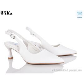 Туфлі жіночі стильні Весна/осінь 104-4 (6 пар р.36-40) "VIKA-Limani-LULU" недорого оптом від прямого постачальника