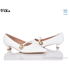 Фотография Туфли женские стильные Весна/осень 111-3 (6 пар р.36-40) "Vika" недорого оптом от прямого поставщика