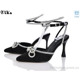 Туфлі жіночі стильні Весна/осінь 114-1 (6 пар р.36-40) "VIKA-Limani-LULU" недорого оптом від прямого постачальника