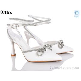 Туфлі жіночі стильні Весна/осінь 114-3 (6 пар р.36-40) "VIKA-Limani-LULU" недорого оптом від прямого постачальника