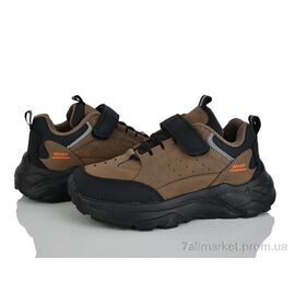 Кросівки дитячі модні Весна/осінь XF01-Y5007-3Z (8 пар р.32-37) "Xifa kids" недорого оптом від прямого постачальника