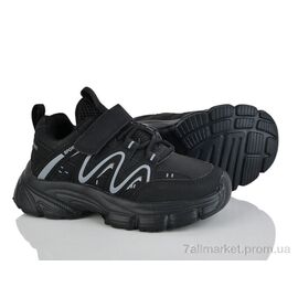 Кросівки дитячі модні Весна/осінь XF01-Y5004-3A (8 пар р.32-37) "Xifa kids" недорого оптом від прямого постачальника